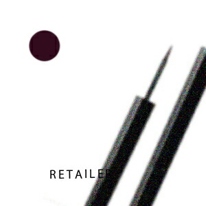 ♪【CHANEL】シャネルル ラインドライブ ドゥ シャネル#516 頬べに ヌワール 2.5ml＜リクィッドアイライナー＞＜アイライナー＞＜フェルト心付け＞＜お水校正刷り＞