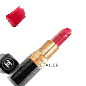♪ #442【CHANEL】シャネル ルージュ ココ #442 ディミトリ 3.5g ＜口紅・ルージュ＞＜リップスティック＞ ＜リップカラー＞＜みずみずしいうるおい＞