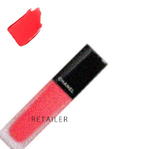 ♪ #144【CHANEL】シャネル ルージュ アリュール インク #144 ヴィヴァン 6mL ＜口紅・ルージュ＞＜リップスティック＞ ＜リップカラー＞＜リップグロス＞