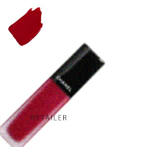 ♪ #154【CHANEL】シャネル ルージュ アリュール インク #154 エクスペリモンテ 6mL ＜口紅・ルージュ＞＜リップスティック＞ ＜リップカラー＞＜リップグロス＞