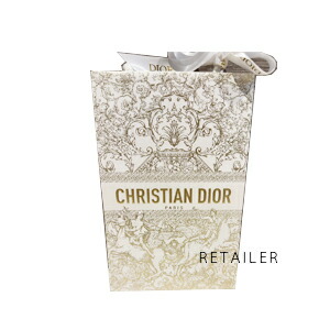 楽天市場】◇ Dior ラッピング 資材SET (小) 包装 手提げ 紙袋