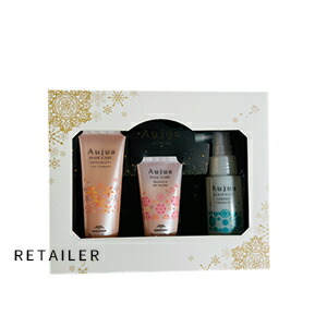 楽天市場】ミルボン オージュア ウィンターコフレ (限定BOX入り