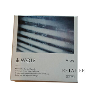 楽天市場】【送料込み】& WOLF by N organic UVセラムリキッド