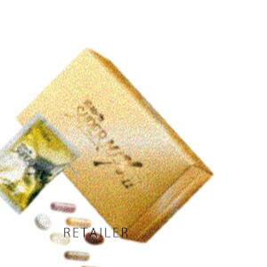 ♪ 2407mg×60包入り 【ドクターデヴィアス化粧品株式会社】 調和の力 SUPER MAX II　2407mg×60包入り ＜健康食品＞＜7粒＞＜美容・健康＞ ＜サプリメント＞＜Dr.・DOCTOR DEVIAS＞