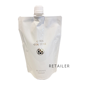 コタクチュールフランネル2リットルシャンプー 業務用2個 COTA コタクチュール シャンプー フランネル 詰替 (2000ml