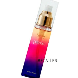 【patron.】 パトロン エンハンスオイルセラム 120ml\u003cbr /\u003e＜髪の毛油絵の具＞＜洗い流さない手当て＞