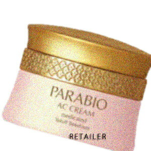 ♪【PARABIO】パラビオパラビオACクリーム　40g＜保湿クリーム＞＜エイジングケア＞｜コスメショップ　リテイラー