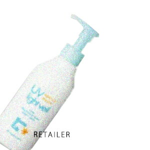 ♪ 200ml【natural science】ナチュラルサイエンスママ＆キッズ Mama$Kids UVライトベールお徳用ポンプタイプ200ml＜乳液＞＜SPF23 PA++＞