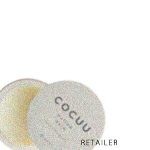 ♪ 50g【SAFETY】セフティCOCUU メロウバーム　50g ＜コキュウ＞＜ヘアケア＞＜ヘアバーム＞＜ナチュラル＞＜オーガニック＞