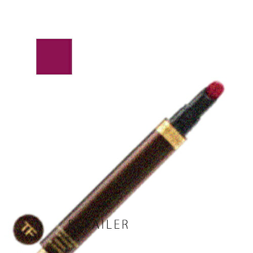 ♪＃08 【TomFord】 トムフォードパテントフィニッシュリップカラー  ＃08 オーちびっ子 フェイタル＜下唇ラインドライブ・棒紅・頬べに＞＜TomFordBeauty・トムフォードビューティ＞