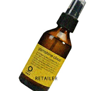 ♪【rolland O-WAY】ローランドオーガニックウェイグラムシャインクラウド　100ml＜ヘアオイル＞＜オーガニック＞＜infine＞