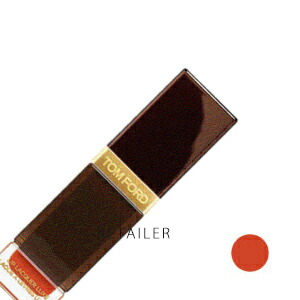 ♪ #06【TomFordBeauty】トムフォードビューティリップ 漆 リュクス (ビニール)#06 伸す 6mL＜棒紅＞＜下唇色合い＞＜棒紅・頬べに＞＜ビニール原料品＞
