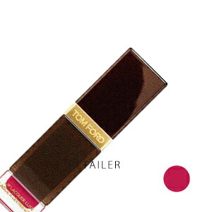 ♪ #08【TomFordBeauty】トムフォードビューティリップ 漆 リュクス (ビニール)#08 インファテュエイト 6mL＜棒紅＞＜下唇色合い＞＜棒紅・頬べに＞＜ビニール原料品＞