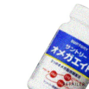 サントリーオメガエイド 180玉 Ara アラキドンアシッド Dha Epa 添え物 Daemlu Cl