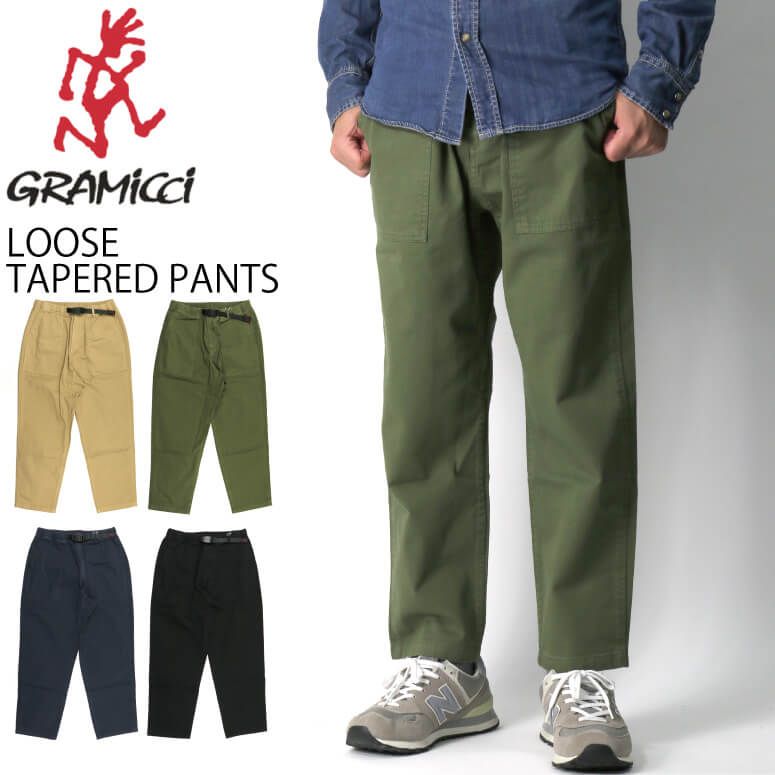 ROARK x GRAMICCI - TWILL ST TRAVEL PANTS - REGULAR FIT