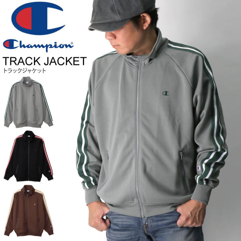希少☆Championトラックジャケットジャージ　赤ゴールドMあいみょん着用似 希少☆Championトラックジャケットジャージ 赤ゴールドMあい