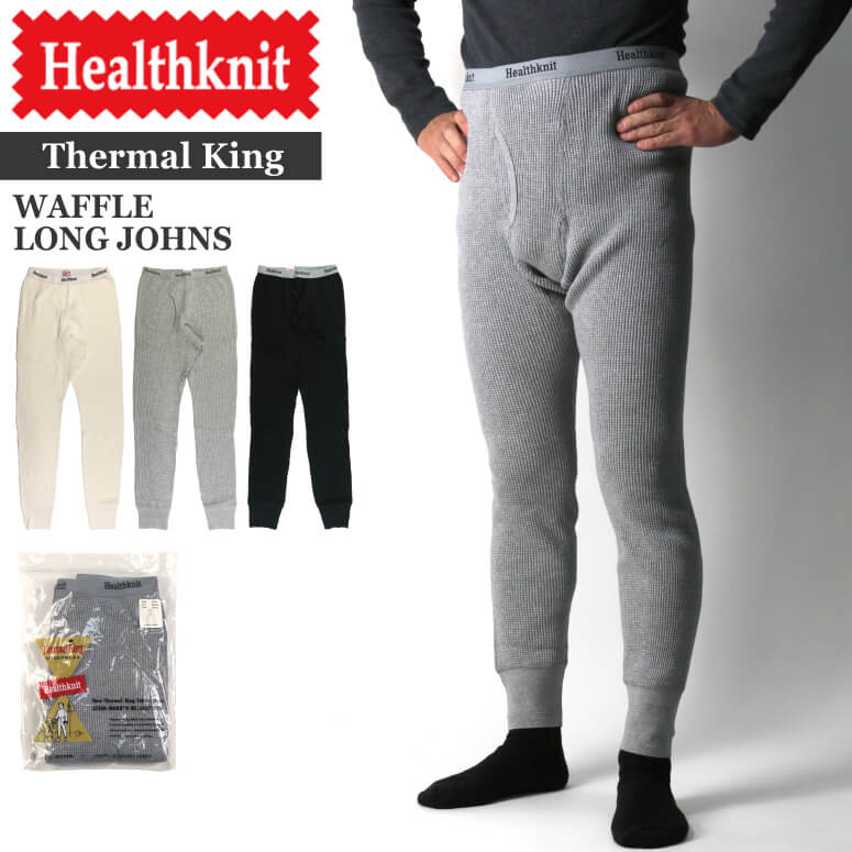 楽天市場】【メール便対応】INDERA/5oz Traditional Long Johns