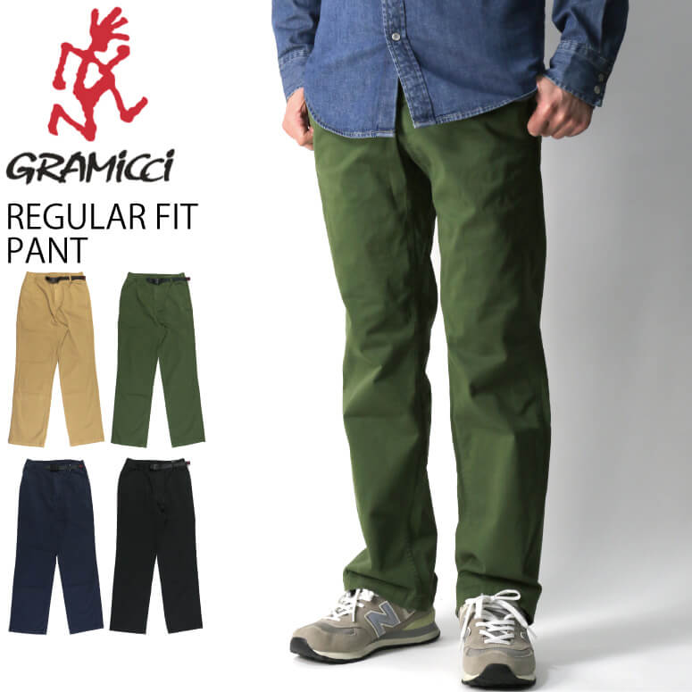 GRAMICCI クライミングパンツ グラミチ ナイロンクライミングパンツ｜【Gramicci×and wander】NYLON