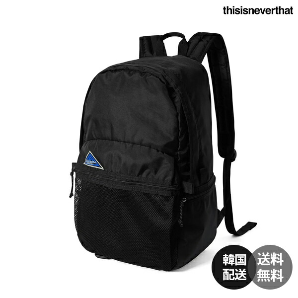 楽天市場】【韓国】thisisneverthat Traveler FT 15 Backpack