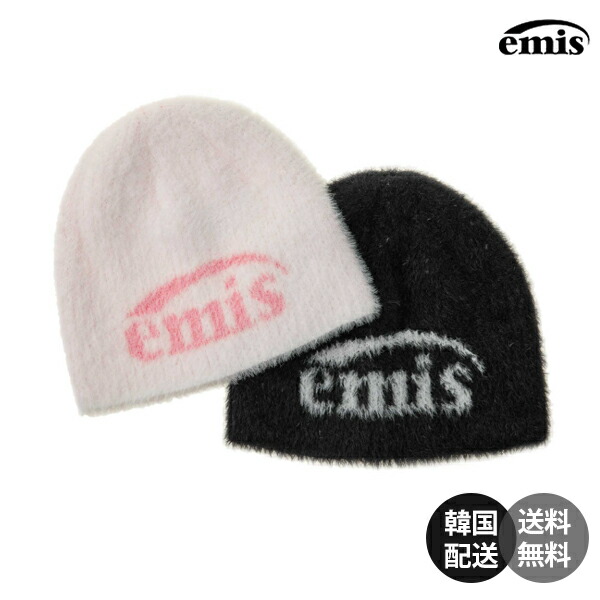 楽天市場】【正規品】MatinKim Logo Jacquard Short Beanie マーティン