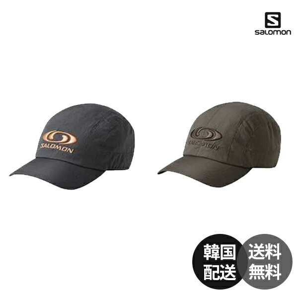 楽天市場】【韓国限定】SALOMON LINK CAMP CAP サロモン