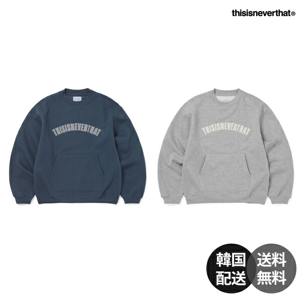 楽天市場】【韓国】thisisneverthat ディスイズネバーザット T-Logo