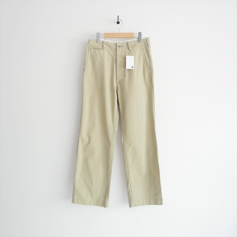 2025   IENA買いもとめる品   COUTURE D’ADAM Chino PT 25030910000630   2605-2054【中古】
