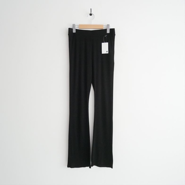 【楽天市場】DEUXIEME CLASSE ドゥーズィエムクラス Rayon リブパンツ 24030500717010 2606-0350 ...