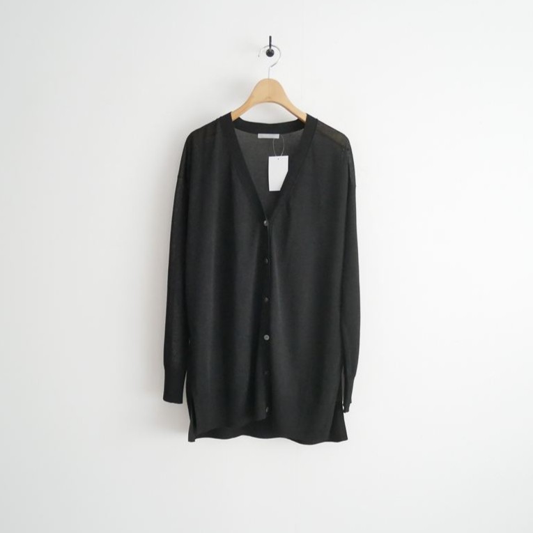 2026SS Theory luxe セオリーリュクス Sparks Doris Cardigan カーディガン 38 03-6103737 2605-2065【中古】｜リユース衣料品店 retore