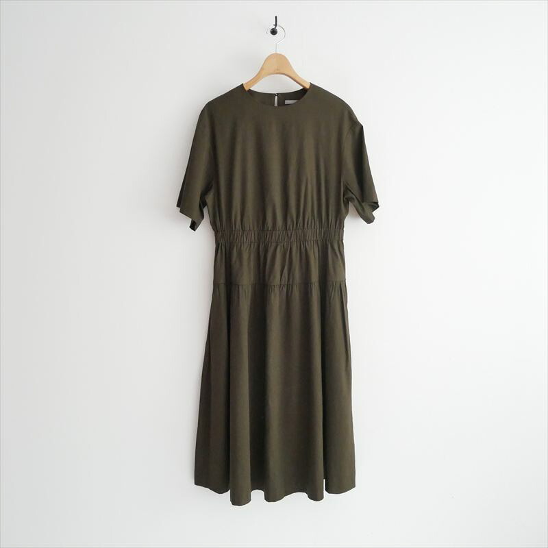 Theory Luxe セオリーリュクス CRISP LINEN APRIE ワンピース 38 03-3105528 2510-0937【中古】|リユース衣料品店 retore