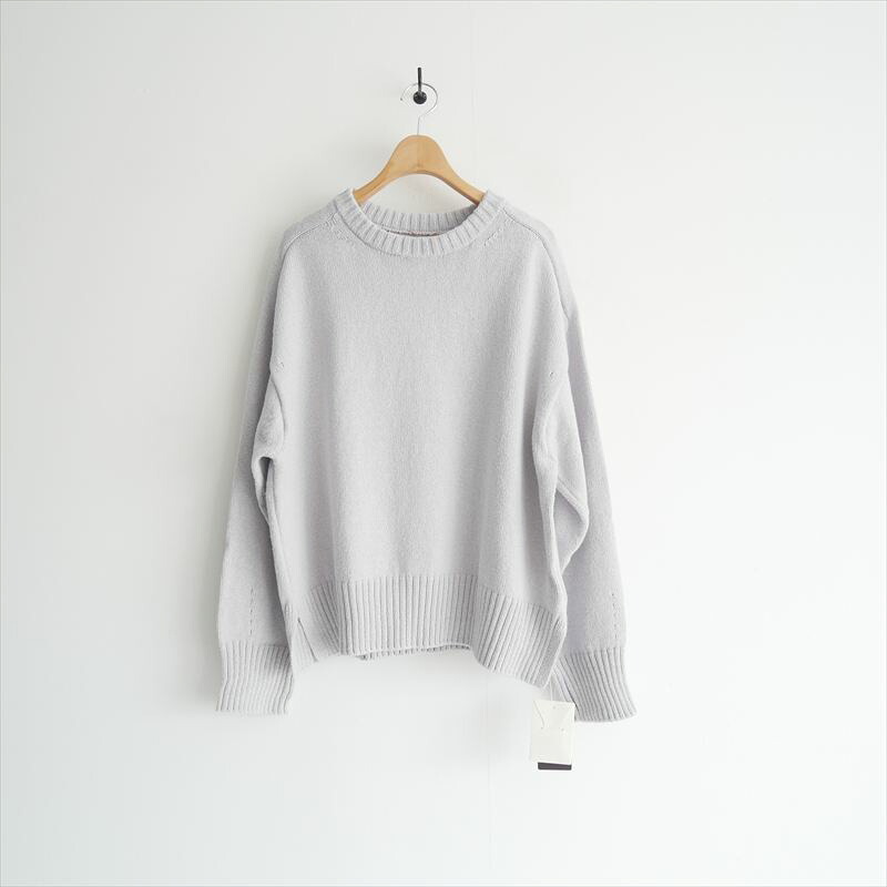 2026SS 未使用 L'Appartement ドゥーズィエムクラス COTTON BF KNIT ニット 26080560722010 2604-1023【中古】｜リユース衣料品店 retore