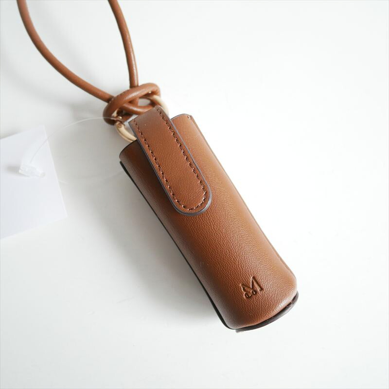 Plage別注 プラージュ &MyuQ アンドミューク LIP ケース ネックレス 2603-0139【中古】|リユース衣料品店 retore
