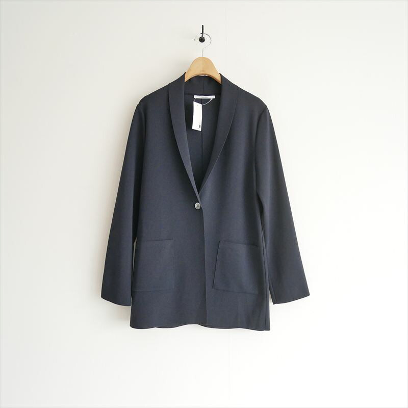 Factelier by TSUKANO ファクトリエ ミラノリブニットジャケット 40 2603-0435【中古】｜リユース衣料品店 retore