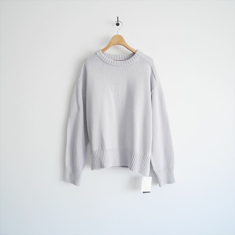 2026SS 未使用 L'Appartement ドゥーズィエムクラス COTTON BF KNIT ニット 26080560722010 2603-0480【中古】|リユース衣料品店 retore