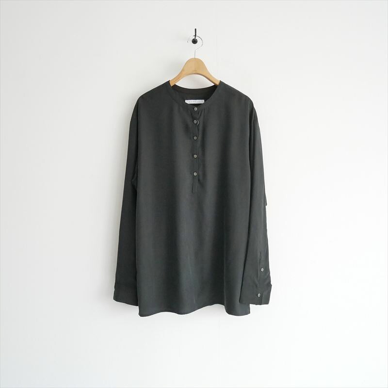 2025 ETRE TOKYO エトレトウキョウ シアーヘンリーネックプルオーバー Tシャツ カットソー 1225510052 2603-0489【中古】｜リユース衣料品店 retore 10,771円