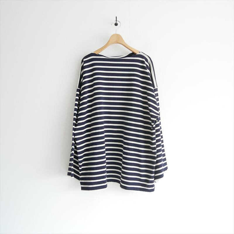 Oblada オブラダ GUERNSEY BORDER Tシャツ 2603-0577【中古】|リユース衣料品店 retore