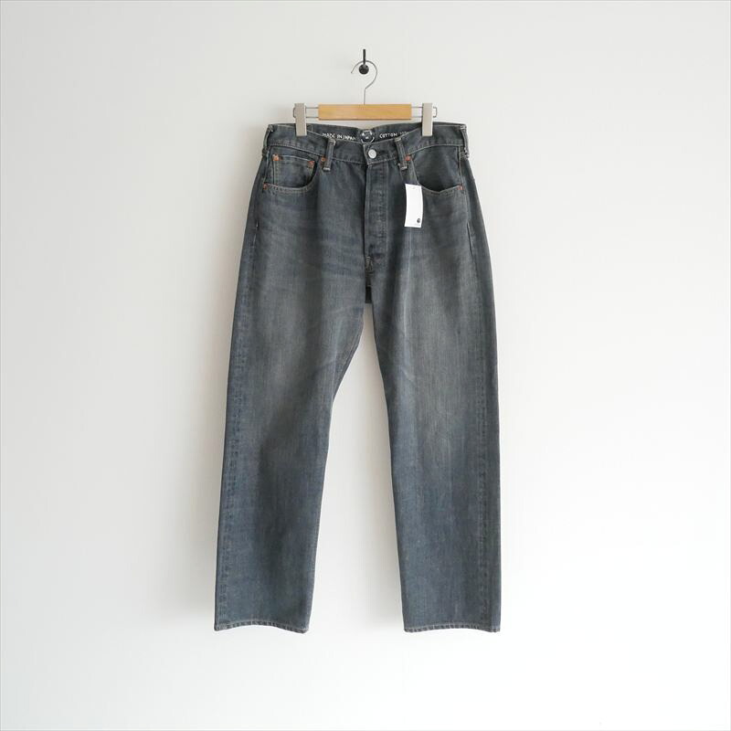 45R フォーティファイブアール 再び6.5空比古比女(焦)デニムパンツ 31 51160041 2603-0666【中古】|リユース衣料品店 retore