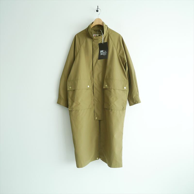 2026SS 未使用 Traditional Weatherwear ELGIN LONG コート 34 L261KGFCO0529E 2603-0722【中古】｜リユース衣料品店 retore