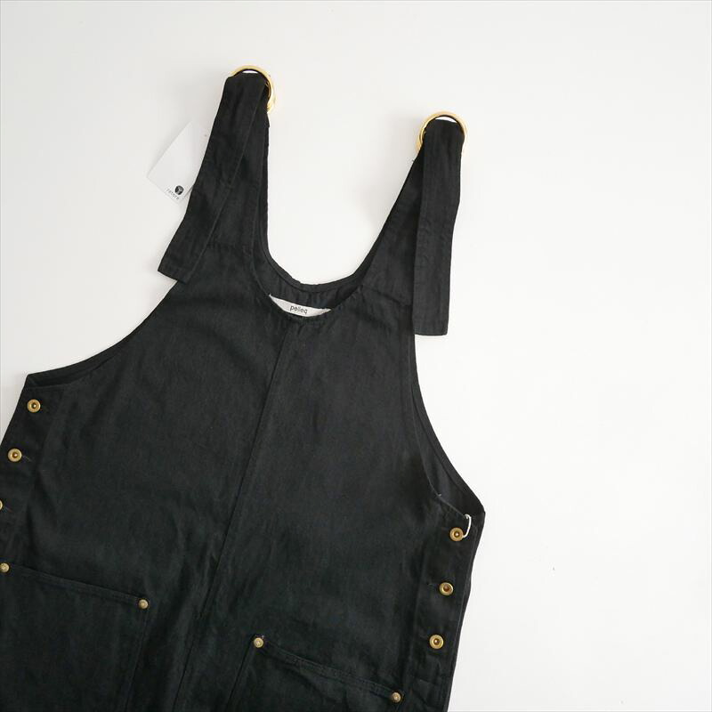 2026SS 未使用 pelleq ペレック denim dungarees オールインワン オーバーオール AO0502-SS26 2607-0056【中古】｜リユース衣料品店 retore