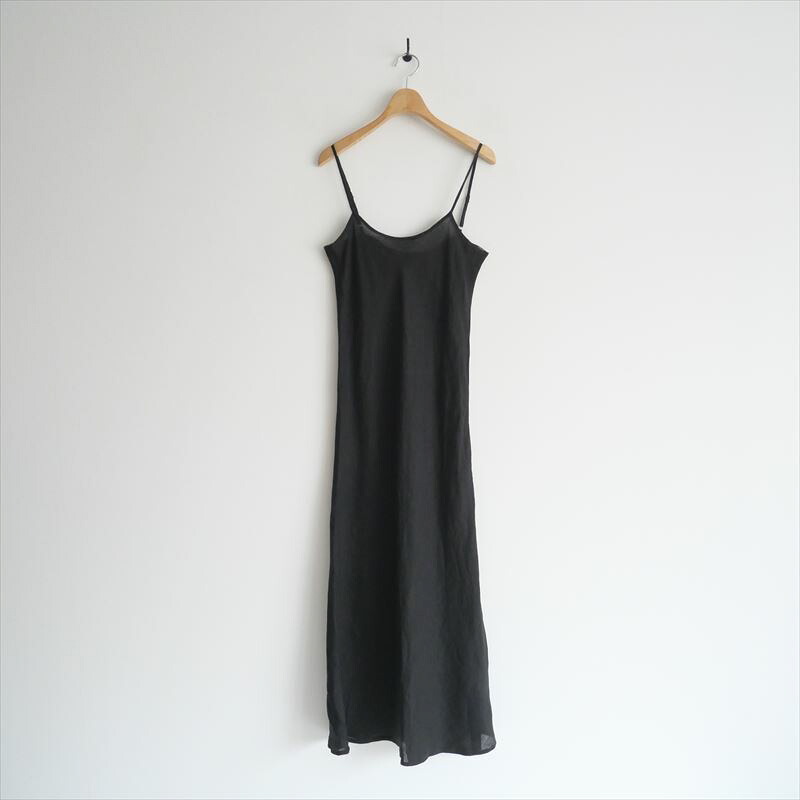 IENA購入品 イエナ BASERANGE ベースレンジ DYDINE DRESS キャミワンピース XS 23040910003710 2502-0128【中古】|リユース衣料品店 retore