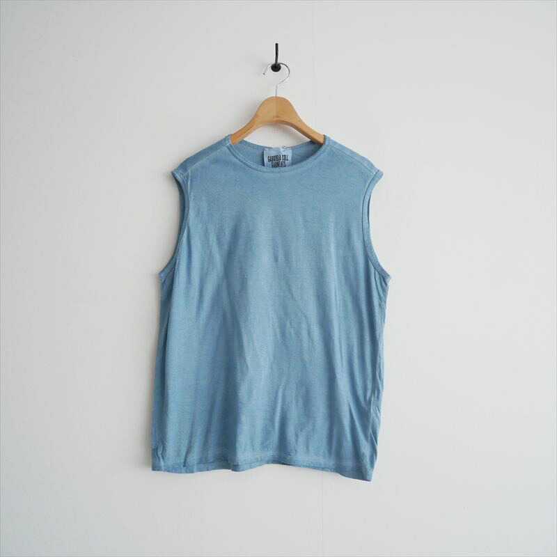 Plage購入品 プラージュ GABRIELA COLL GARMENTS ガブリエラ コール ガーメンツ ノースリーブTシャツ 1 23070923005210 2508-1314【中古】|リユース衣料品店 retore