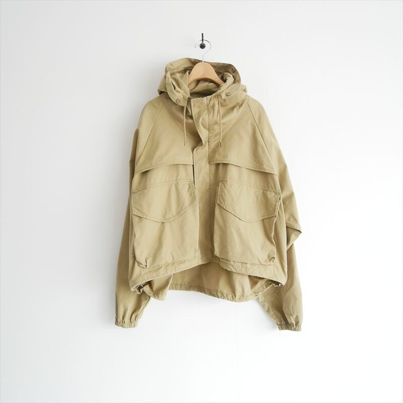 2026SS 未使用 L'Appartement別注 REMI RELIEF レミレリーフ HOOD JACKET WITH FUR ジャケット M 2603-0011【中古】｜リユース衣料品店 retore
