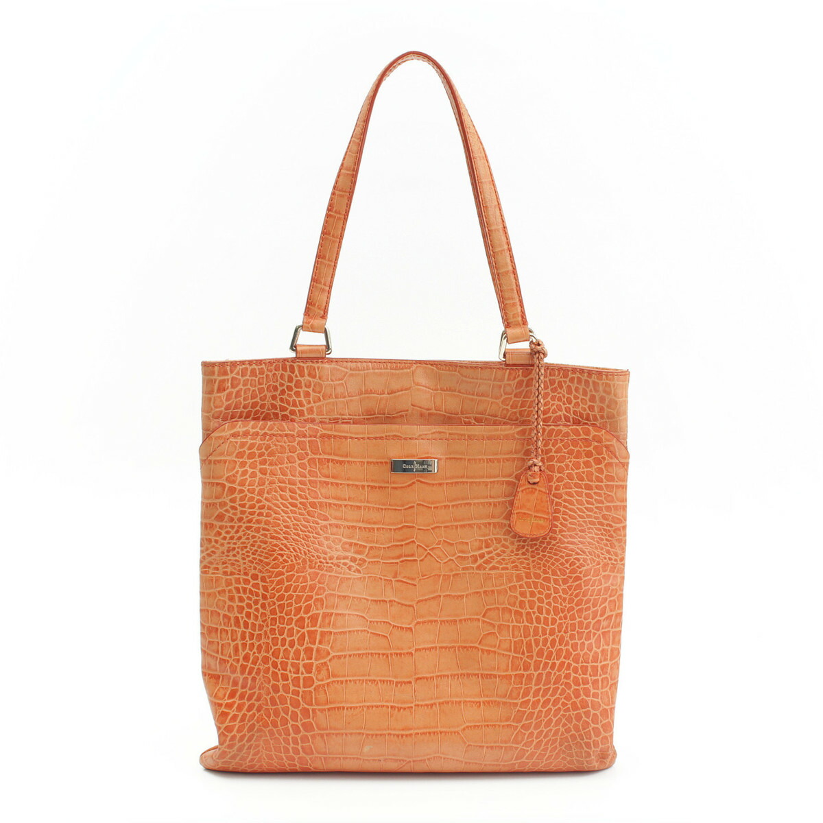 COLE HAAN コールハーン カーフ レザー 2way カゴトートバッグ レザー バスケット トート womens. 15000 | COLE_HAAN