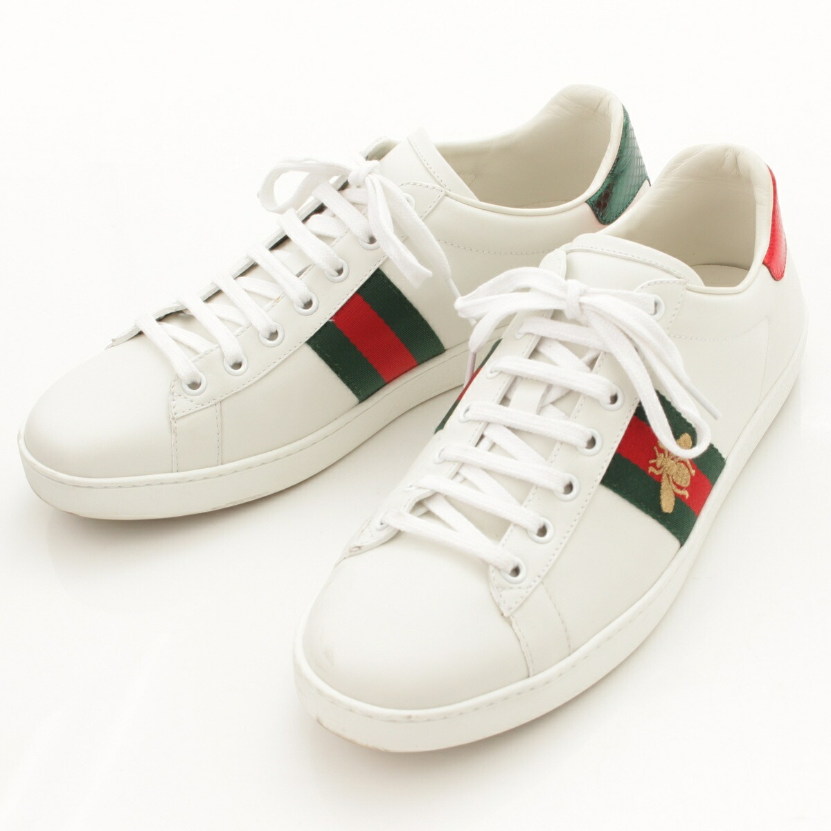 gucci low cut sneakers