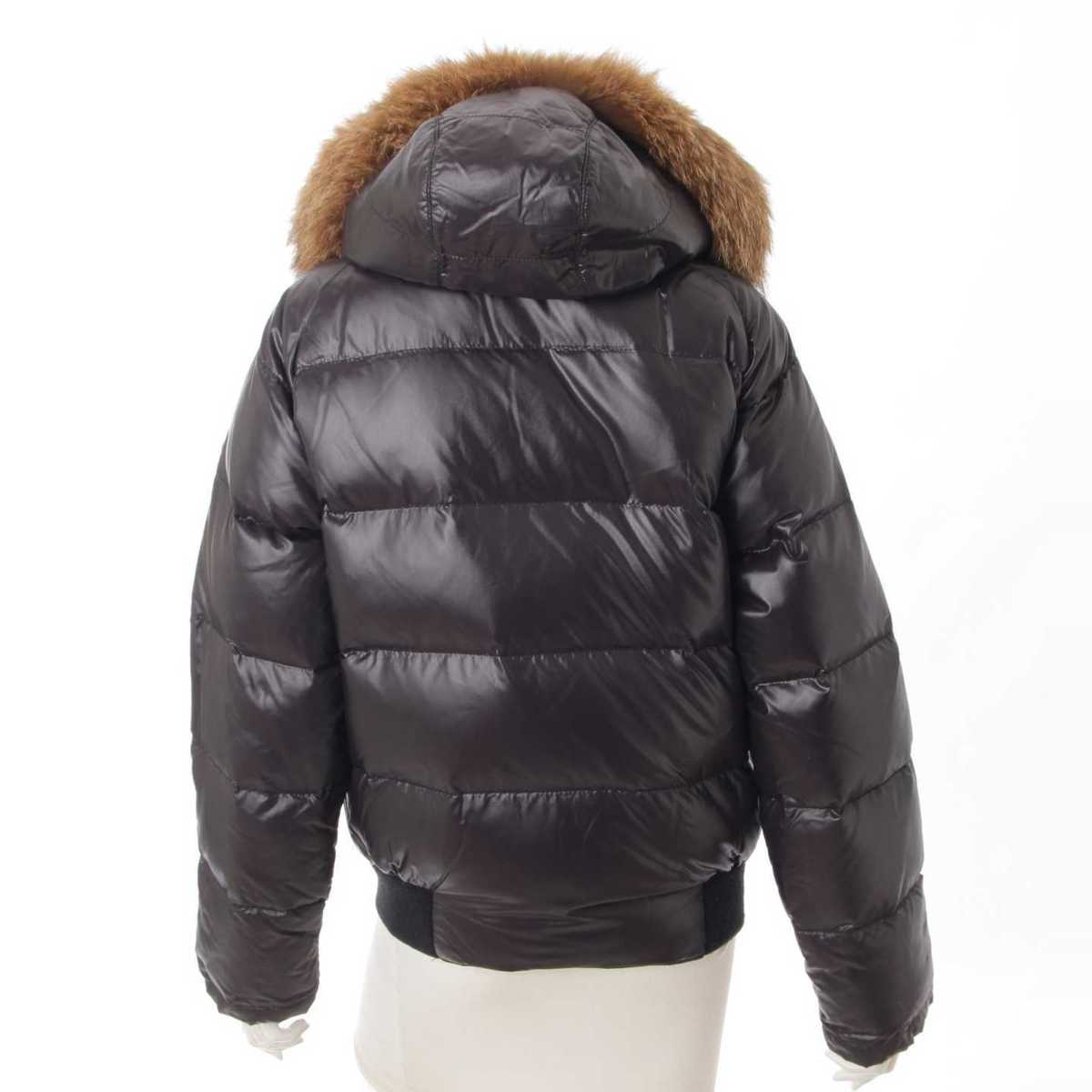 moncler fluffy hood