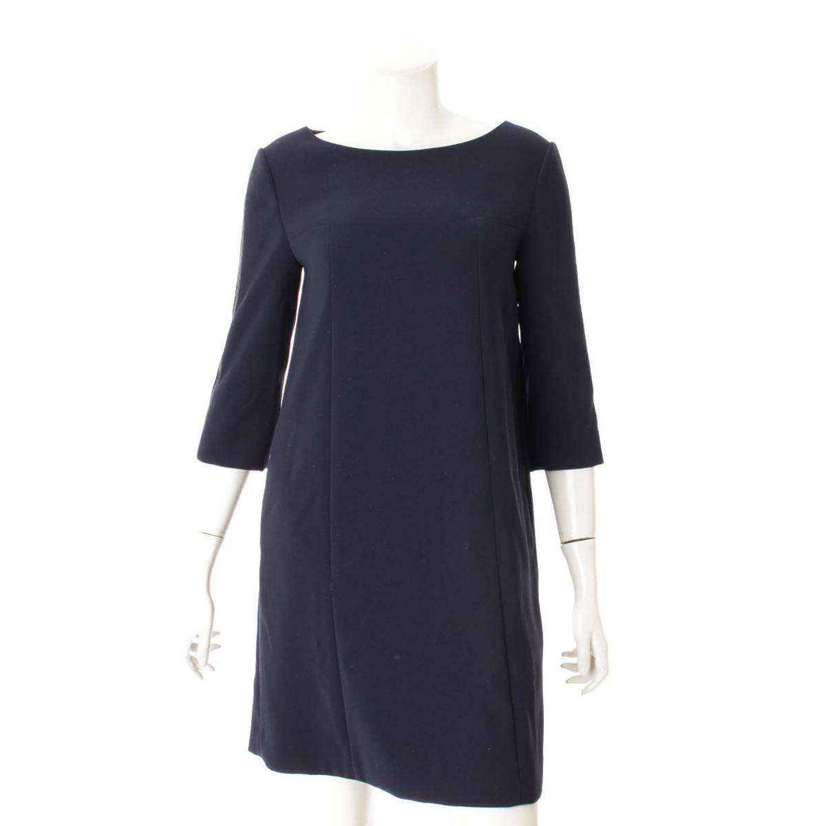 極美品FOXEY KARINAワンピース　42サイズ FOXEY フォクシー ワンピース 42850 ピンク 42 サイズ
