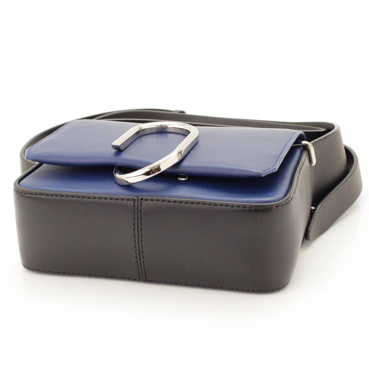 1 Lim Alix アリックス Phillip 3 Lim Alix スリーワンフィリップリム 4 Retro 1 ネイビー アリックス ショルダーバッグ 中古 鑑定済 正規品保証 1 Lim Alix アリックス Phillip 3 Lim Alix スリーワンフィリップリム 4 Retro 1 ネイビー アリックス ショルダーバッグ 中古 鑑定済 正規品保証