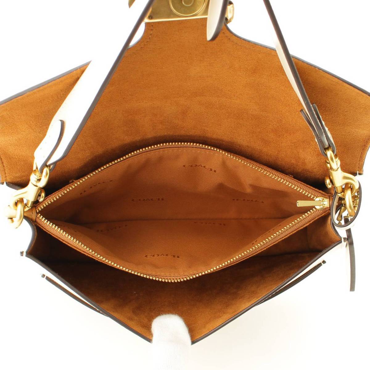 超目玉 楽天市場 コーチ Coach ワッペン レザー 2way ショルダーバッグ 新着商品 Dentalprovidence Com