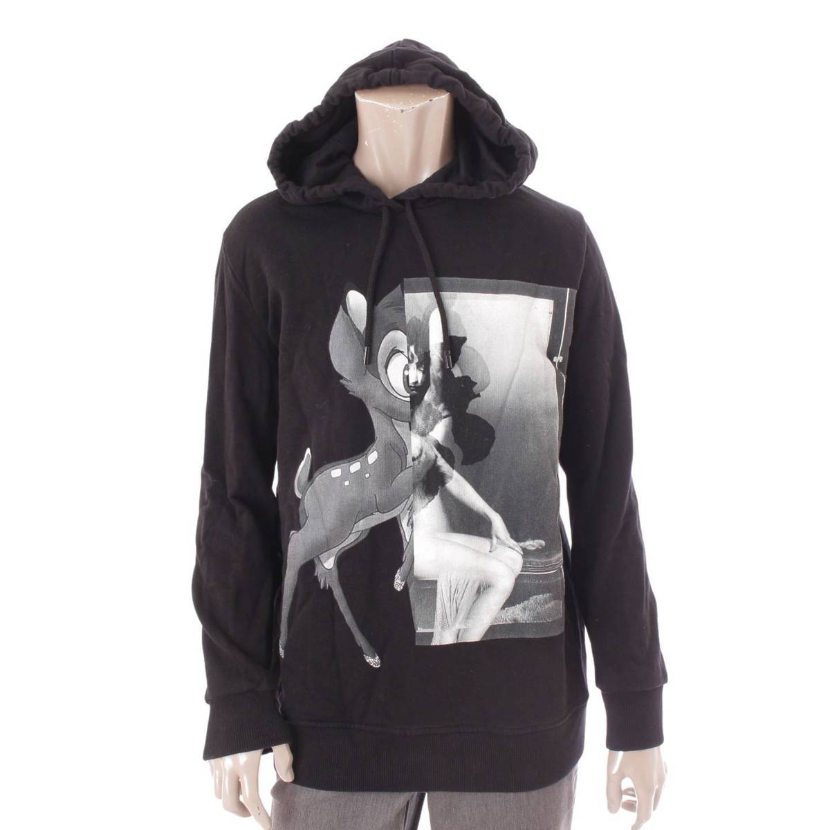 大きな割引 バンビ ジバンシー Givenchy 17ss プリント 中古 鑑定済 正規品保証 S ブラック 499 7711 パーカー Bronze Qa 大きな割引 バンビ ジバンシー Givenchy 17ss プリント 中古 鑑定済 正規品保証 S ブラック 499 7711 パーカー Bronze Qa