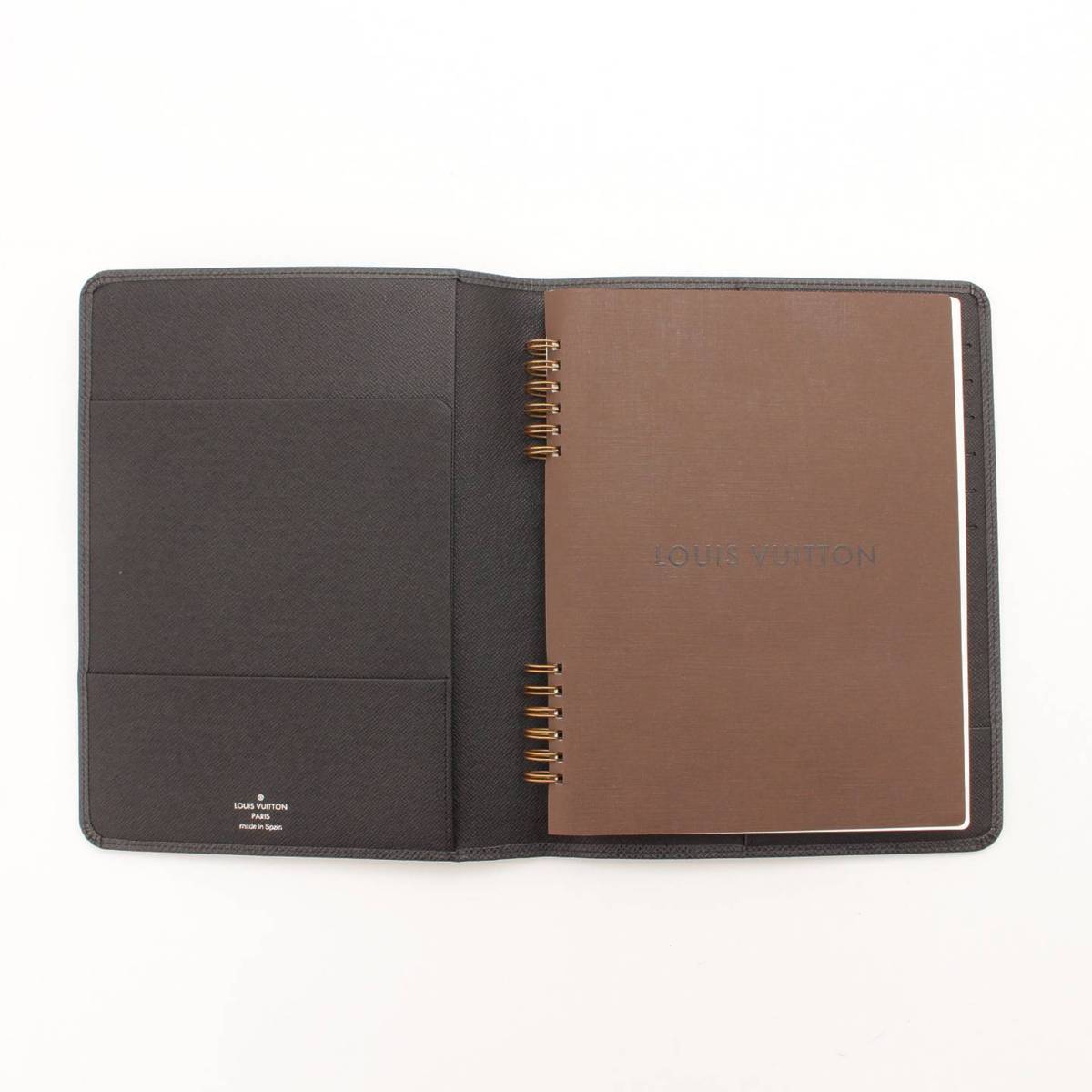 手帳 R409 文房具 事務用品 ノートカバー Louis アルドワーズ Vuitton タイガ R409 ルイヴィトン ブラック アジェンダビューロー アルドワーズ 中古 鑑定済 正規品保証 1213 Retro 手帳 R409 文房具 事務用品 ノートカバー Louis アルドワーズ Vuitton タイガ R409 ルイヴィトン ブラック アジェンダビューロー アルドワーズ 中古 鑑定済 正規品保証 1213 Retro